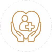 Komfortowa atmosfera podczas wizyty u dentysty