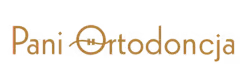 Pani Ortodoncja gabinet stomatologiczny Warszawa Goclaw logo.avif