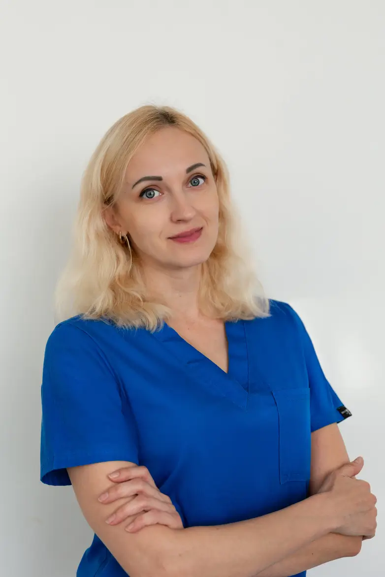 Asysta Swietlana Tymchenko
